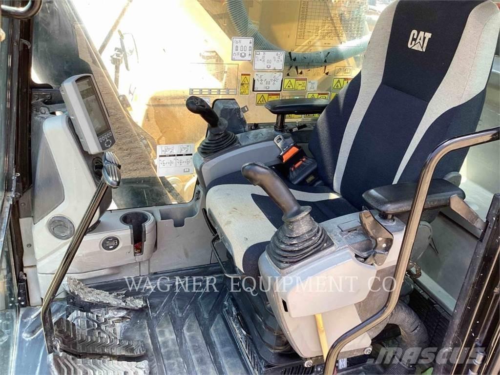 CAT 349FL THB Верижен екскаватор