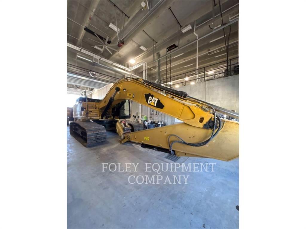 CAT 349FL14 Верижен екскаватор
