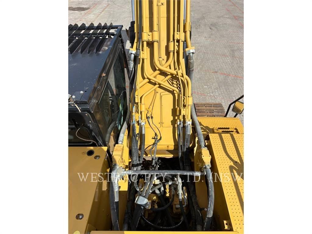 CAT 349FLXE Верижен екскаватор