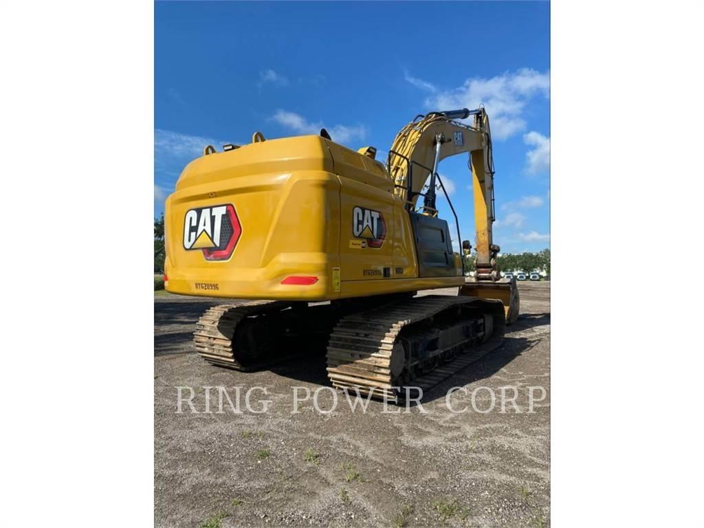 CAT 349QC Верижен екскаватор