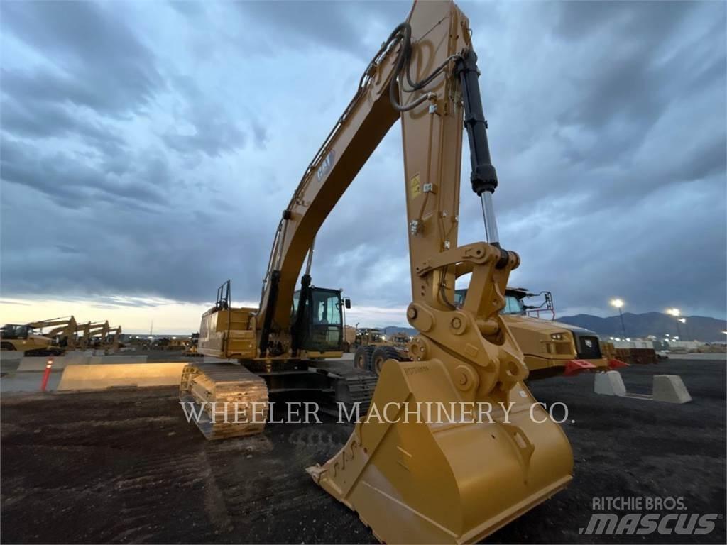 CAT 350 Верижен екскаватор