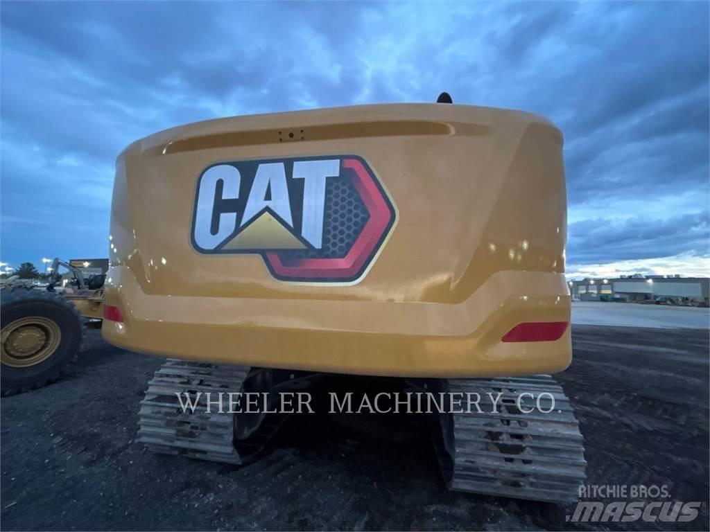 CAT 350 Верижен екскаватор