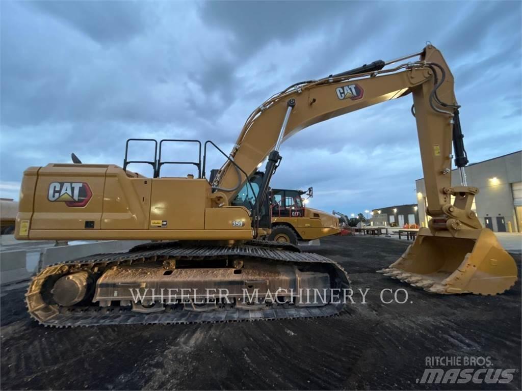 CAT 350 Верижен екскаватор