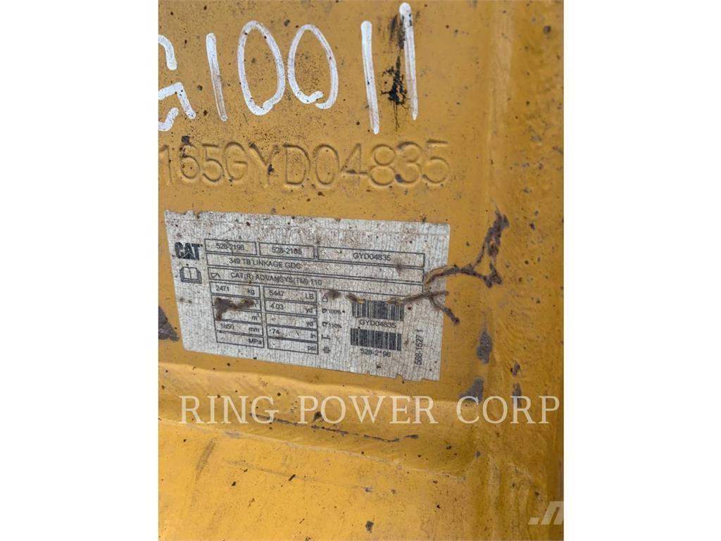 CAT 350 Верижен екскаватор