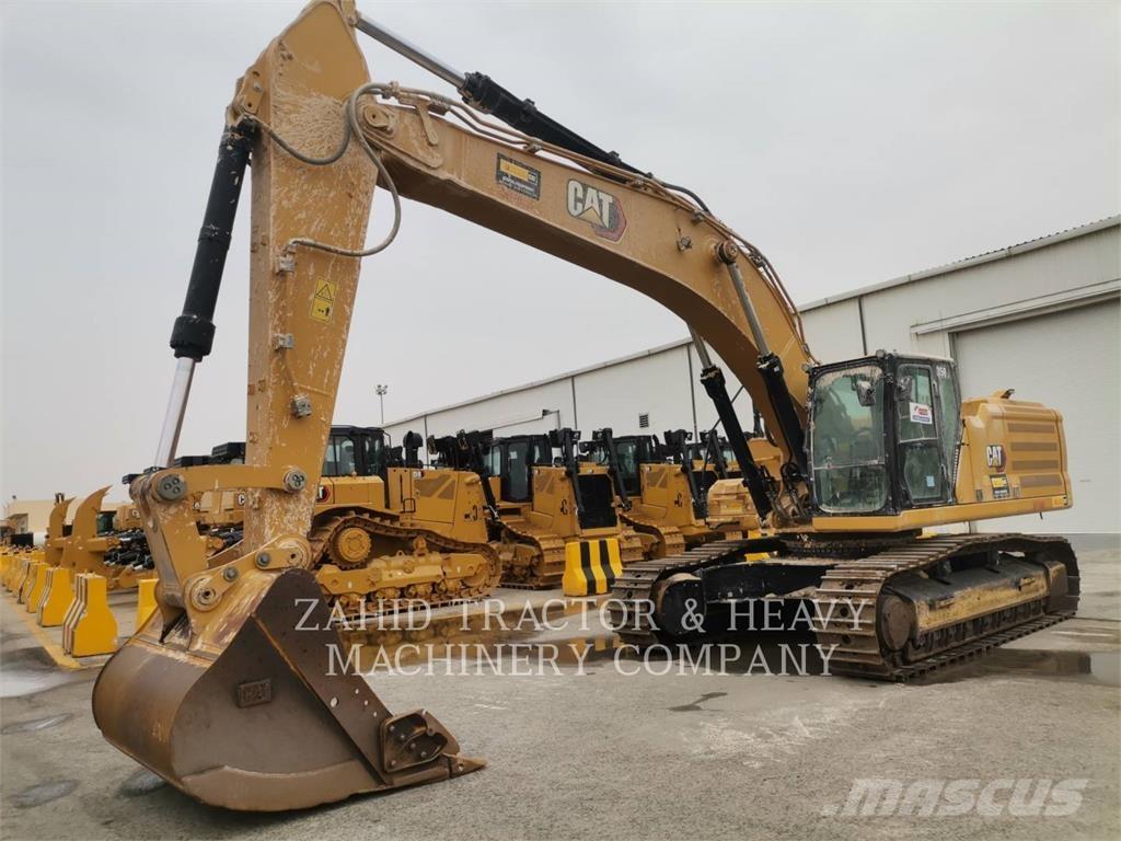 CAT 350-06 Верижен екскаватор