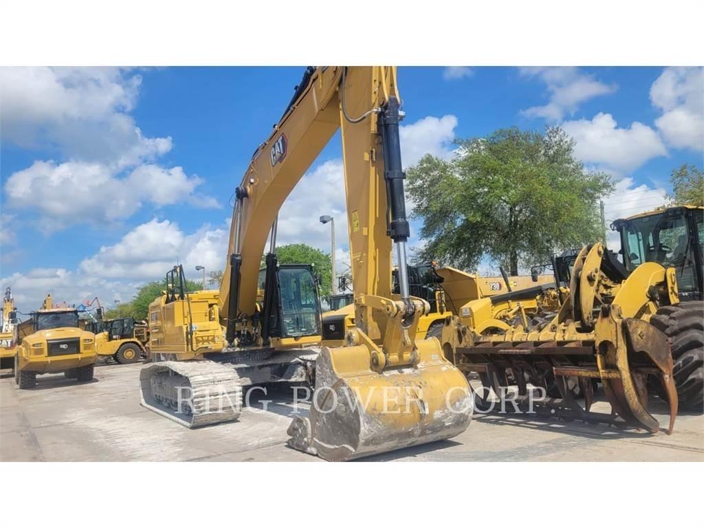 CAT 350-06 Верижен екскаватор