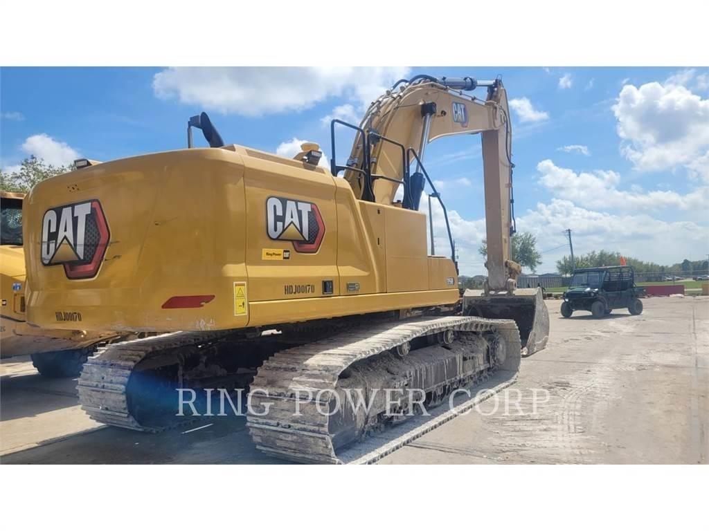 CAT 350-06 Верижен екскаватор