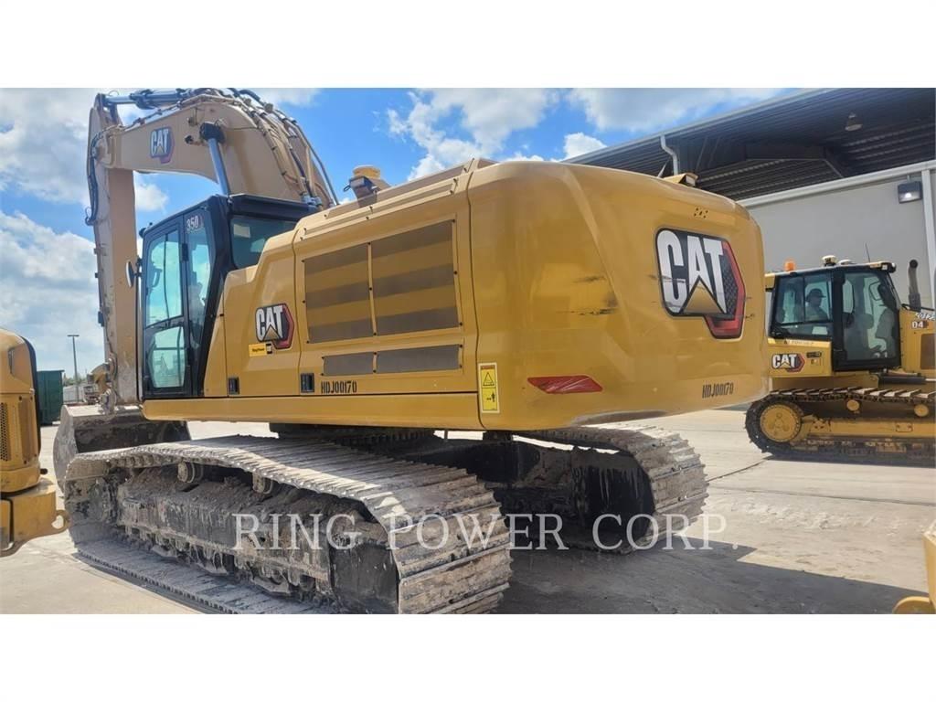 CAT 350-06 Верижен екскаватор