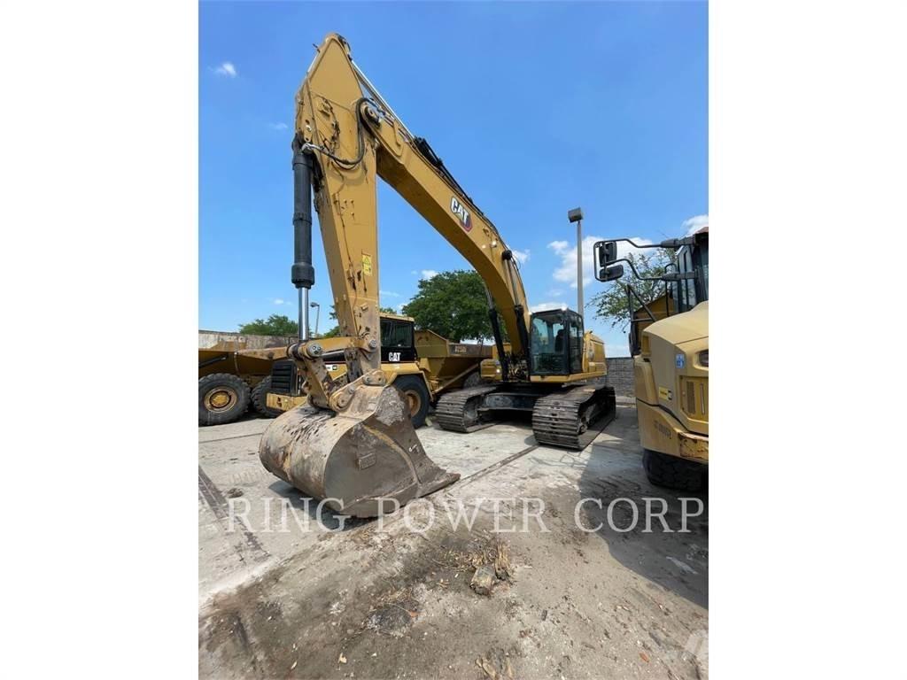 CAT 350-06 Верижен екскаватор
