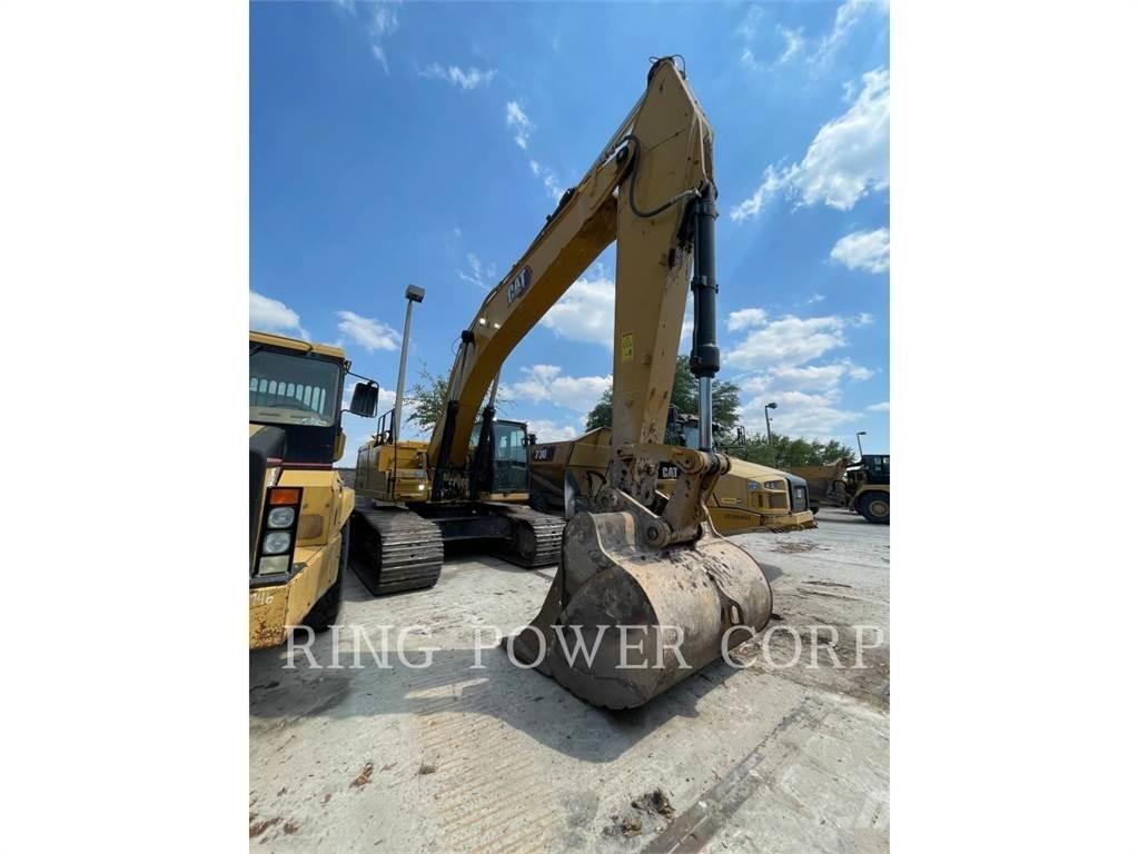CAT 350-06 Верижен екскаватор