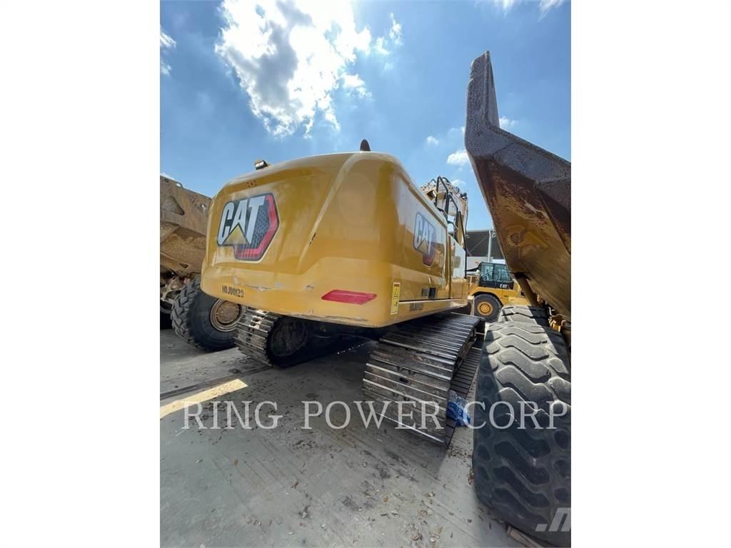 CAT 350-06 Верижен екскаватор
