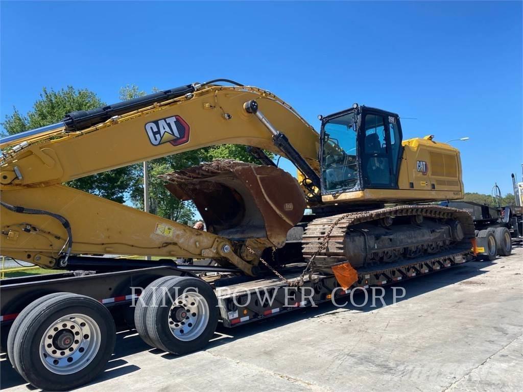 CAT 350-06 Верижен екскаватор