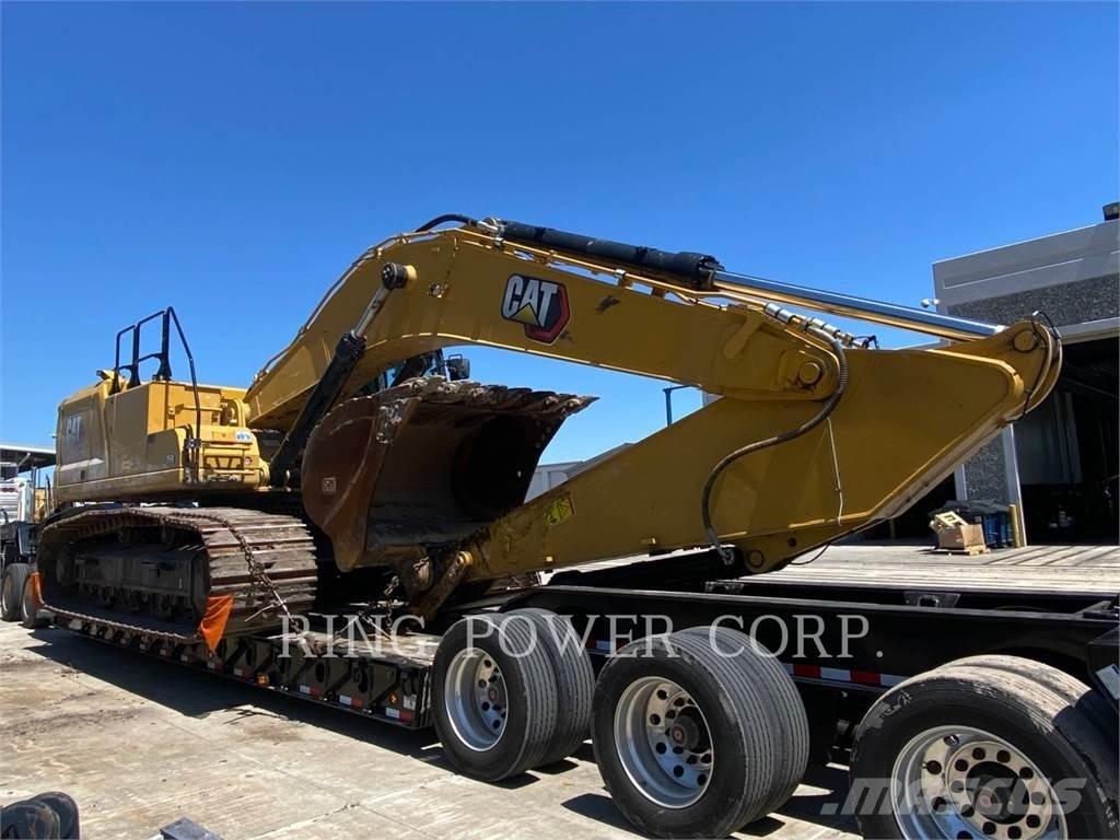 CAT 350-06 Верижен екскаватор