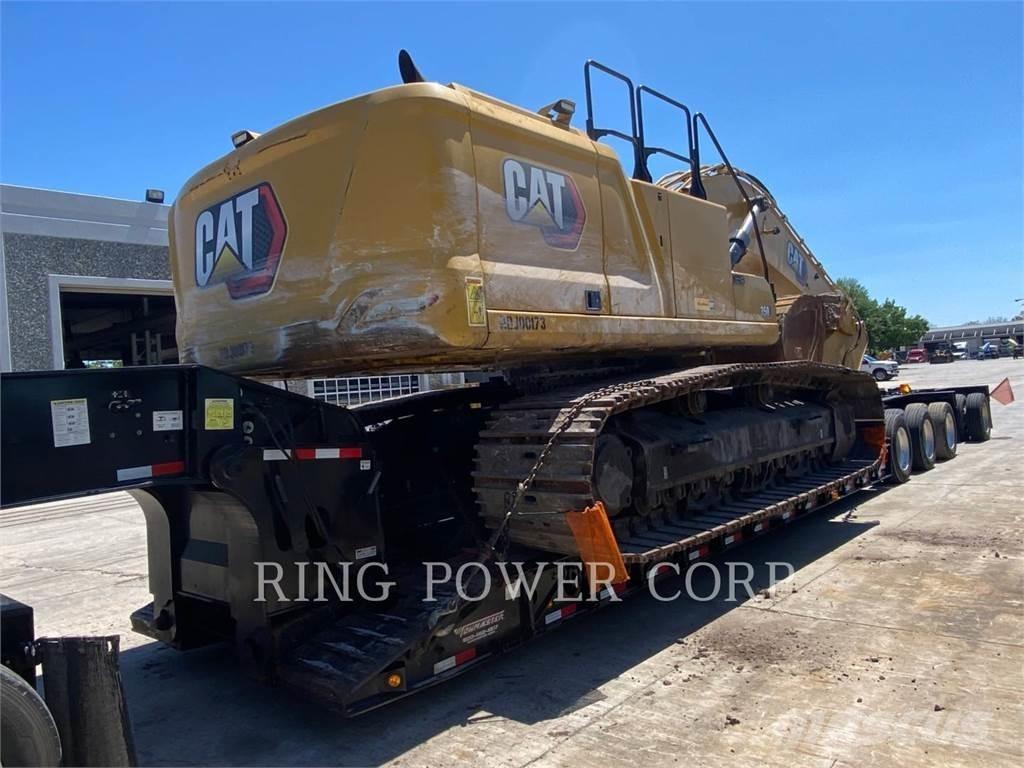 CAT 350-06 Верижен екскаватор