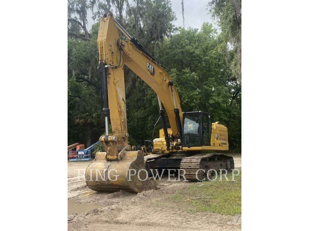 CAT 350-06 Верижен екскаватор