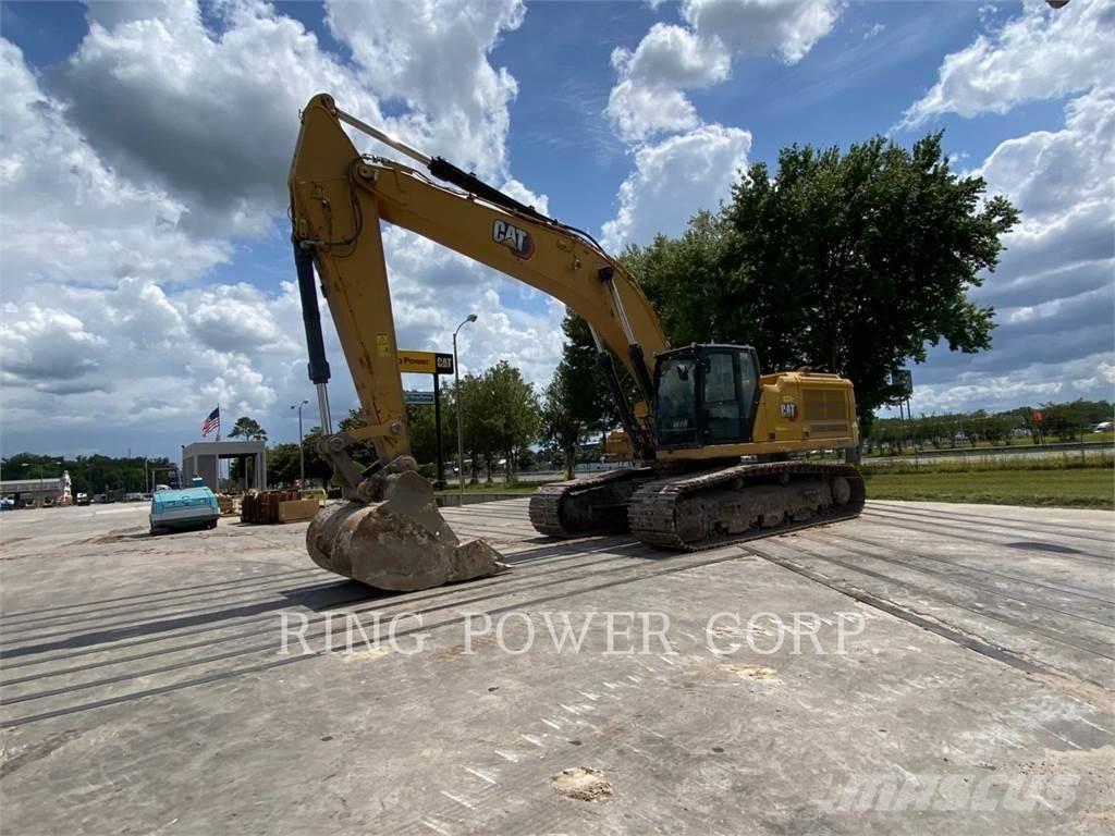 CAT 350-06 Верижен екскаватор