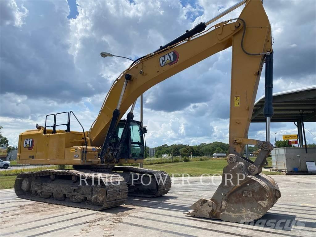 CAT 350-06 Верижен екскаватор