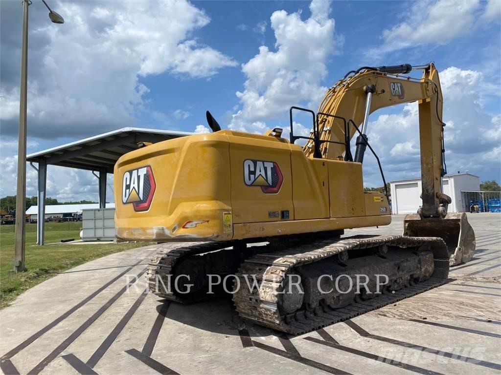 CAT 350-06 Верижен екскаватор