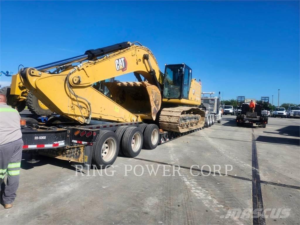 CAT 350-06 Верижен екскаватор