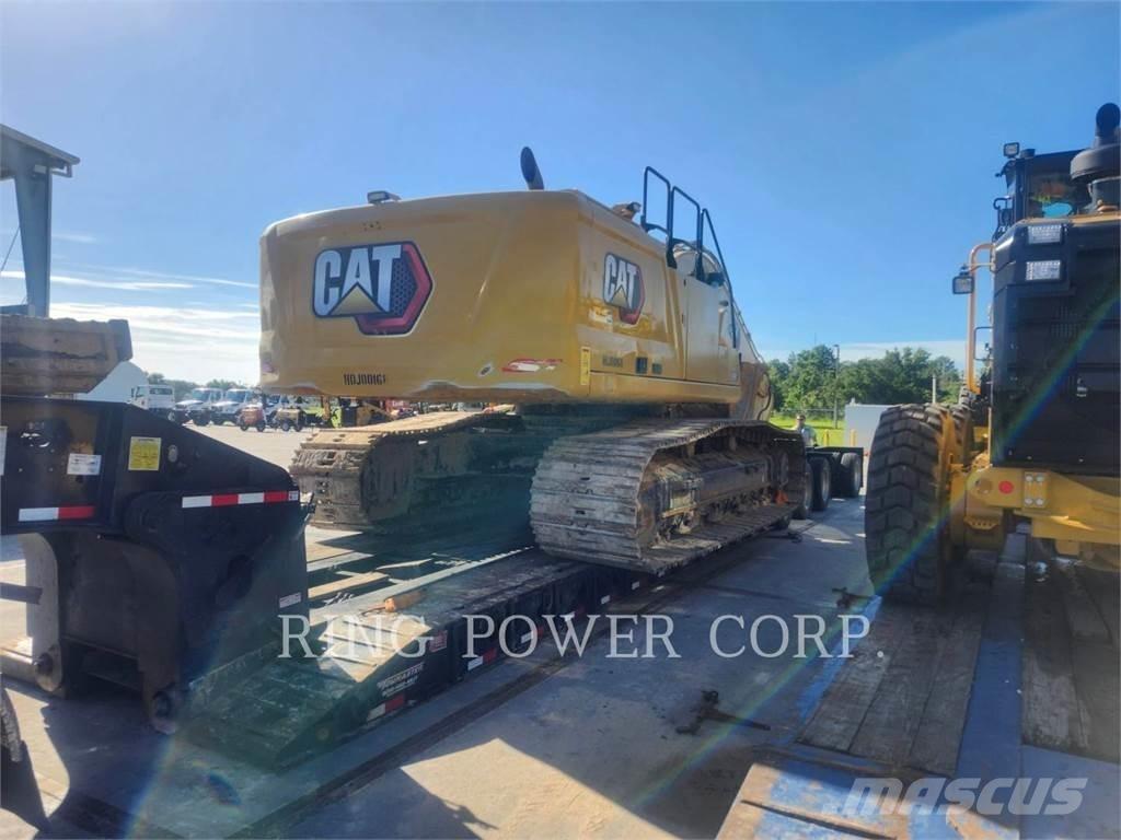 CAT 350-06 Верижен екскаватор