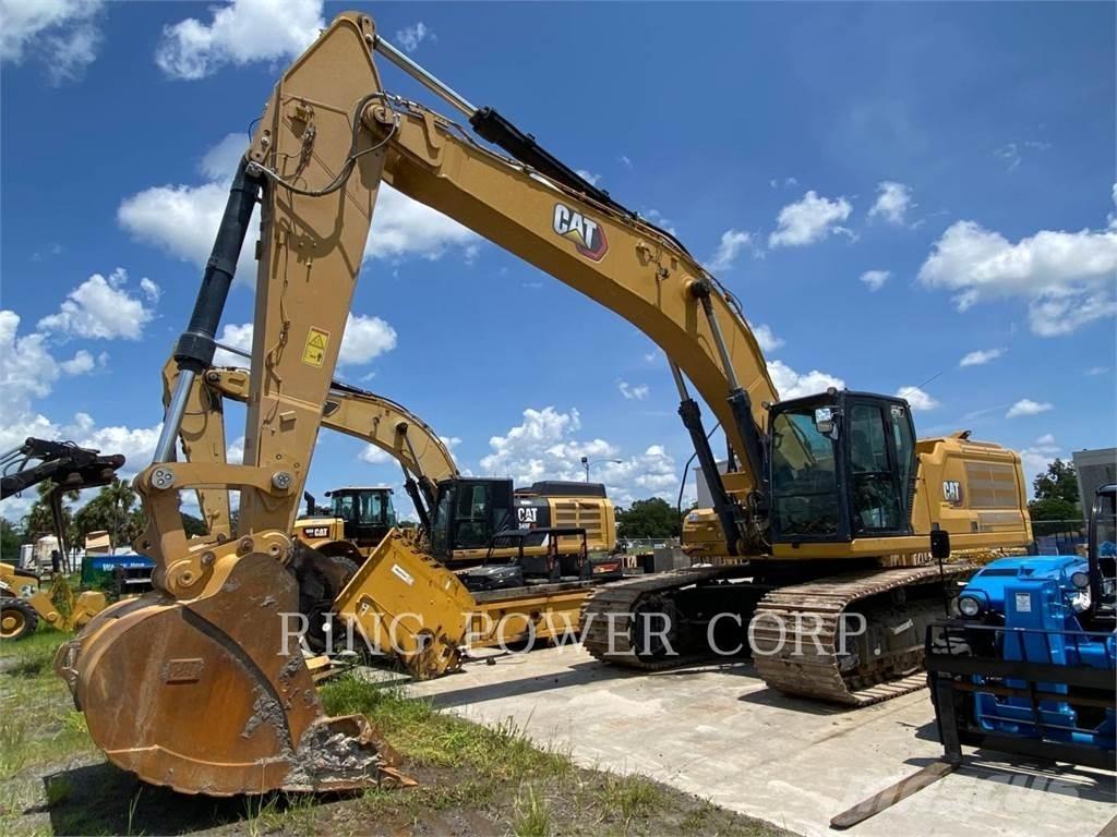 CAT 350-06 Верижен екскаватор