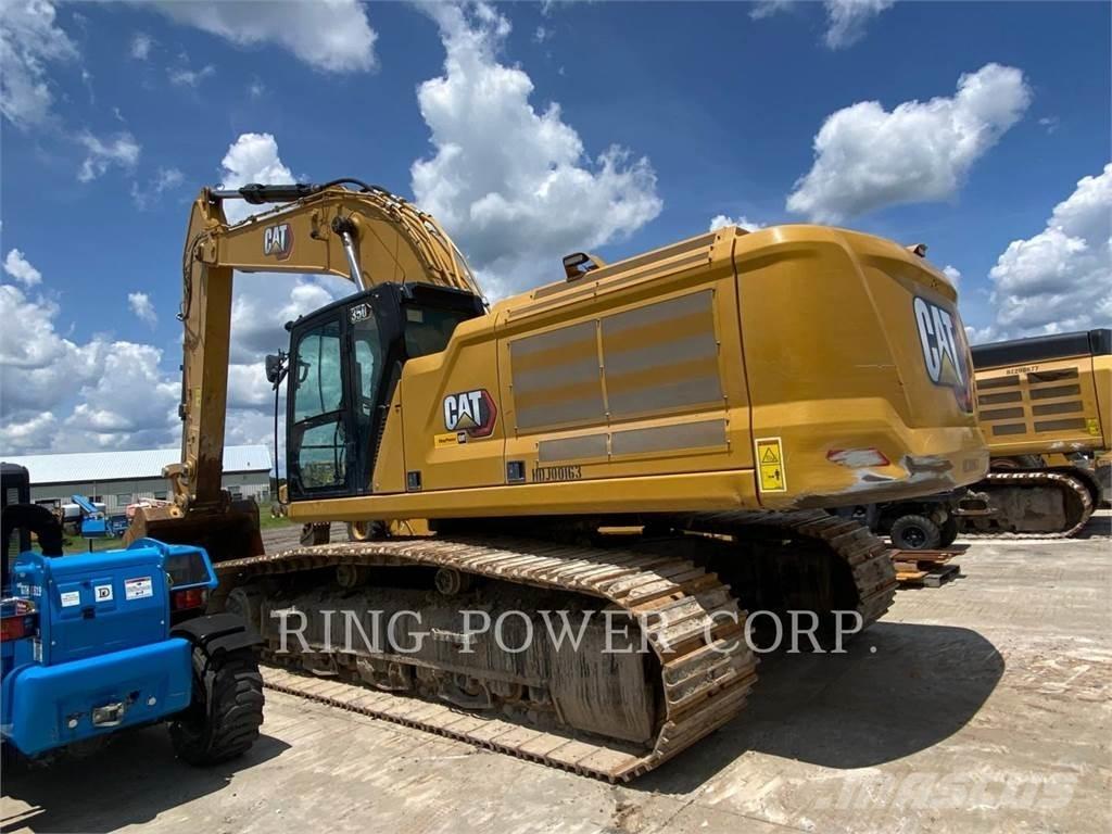 CAT 350-06 Верижен екскаватор