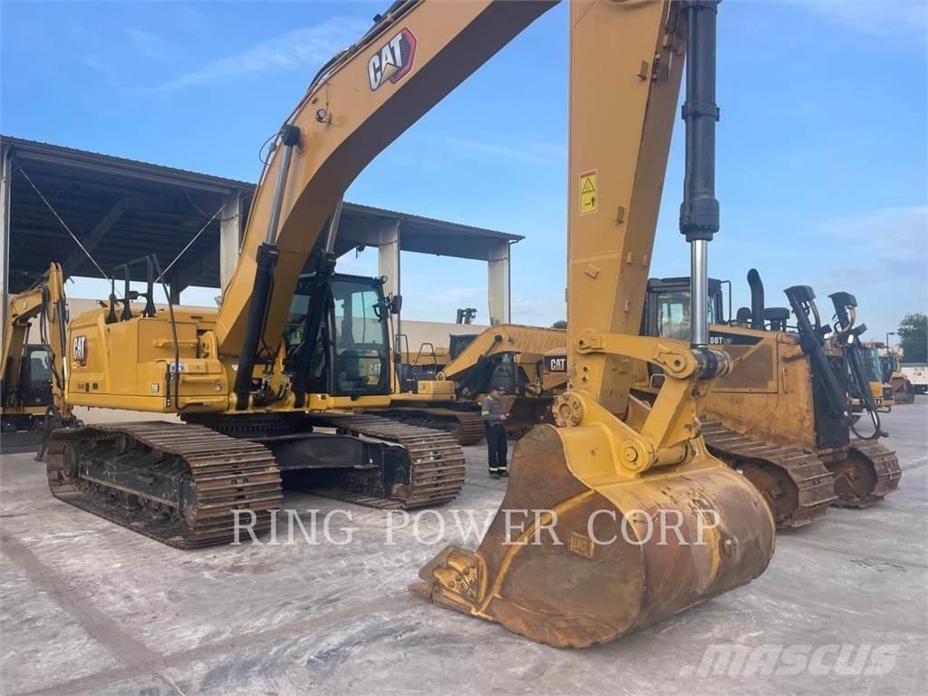 CAT 350-06 Верижен екскаватор