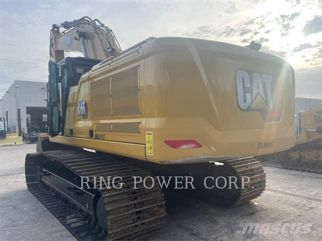 CAT 350-06 Верижен екскаватор