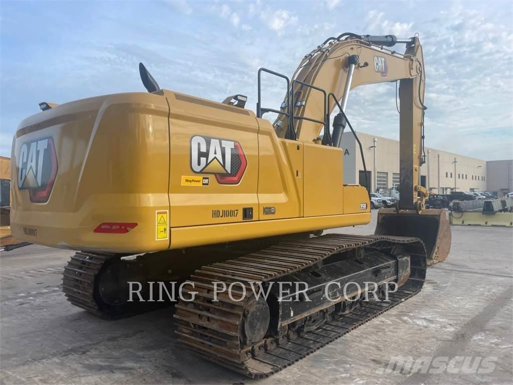 CAT 350-06 Верижен екскаватор