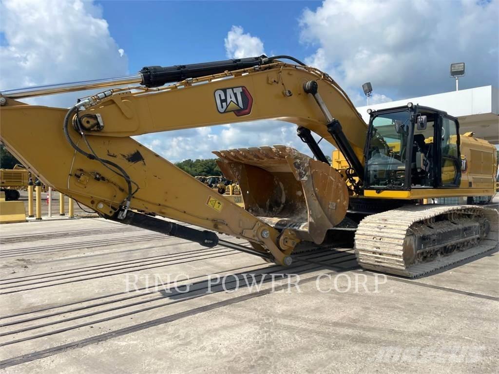 CAT 350-06 Верижен екскаватор