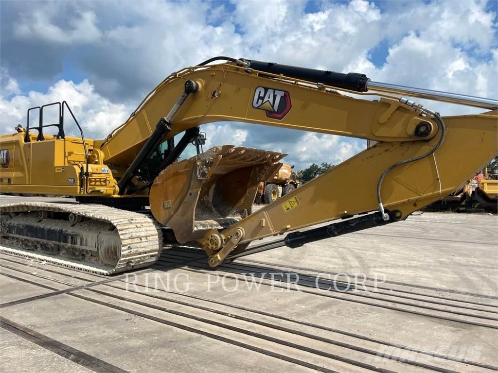 CAT 350-06 Верижен екскаватор