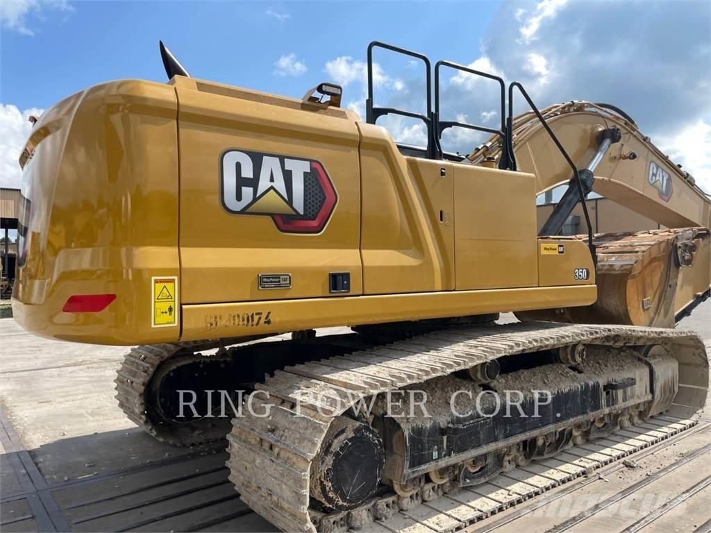 CAT 350-06 Верижен екскаватор