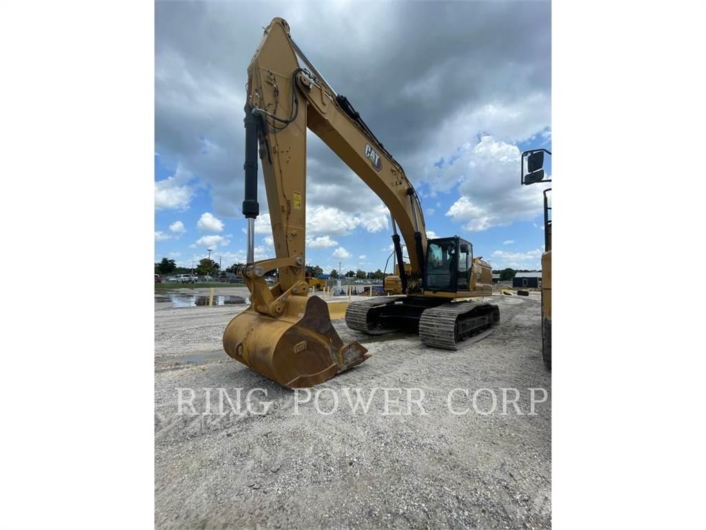 CAT 350-06 Верижен екскаватор
