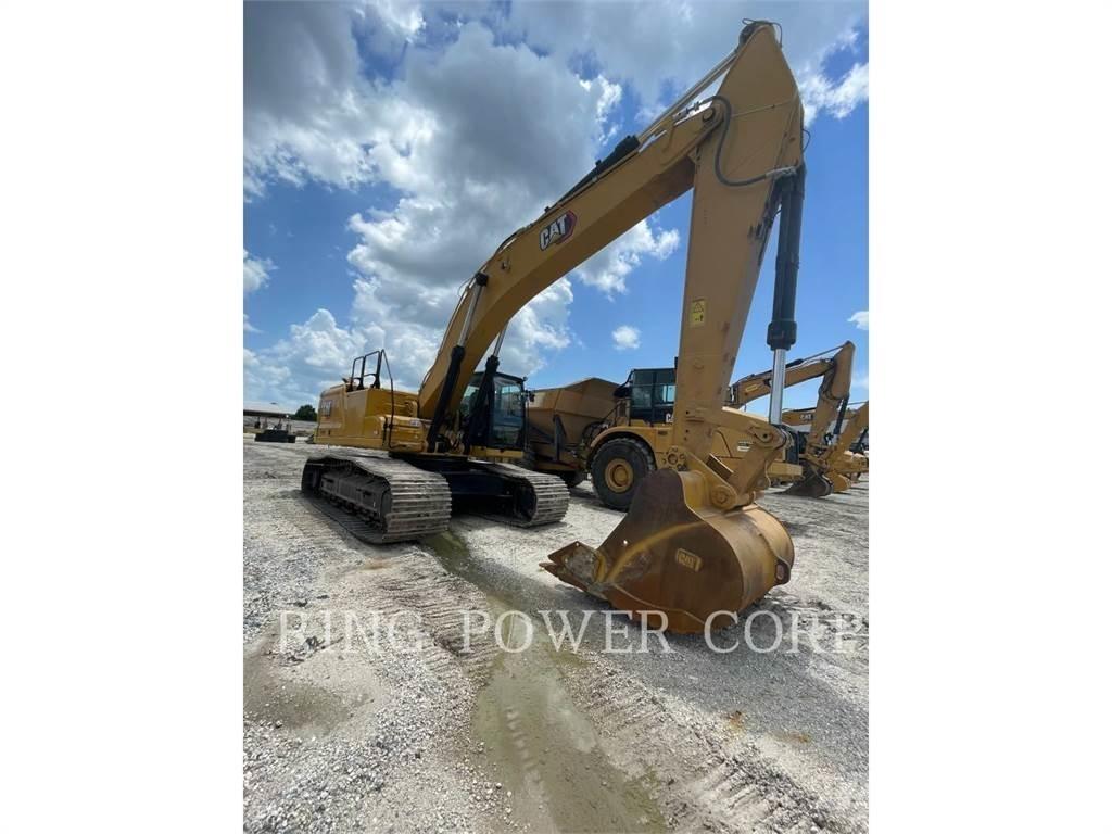 CAT 350-06 Верижен екскаватор