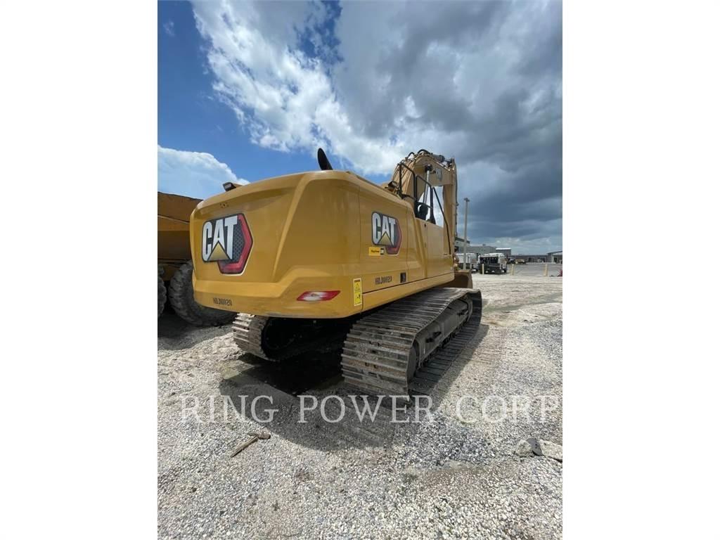 CAT 350-06 Верижен екскаватор