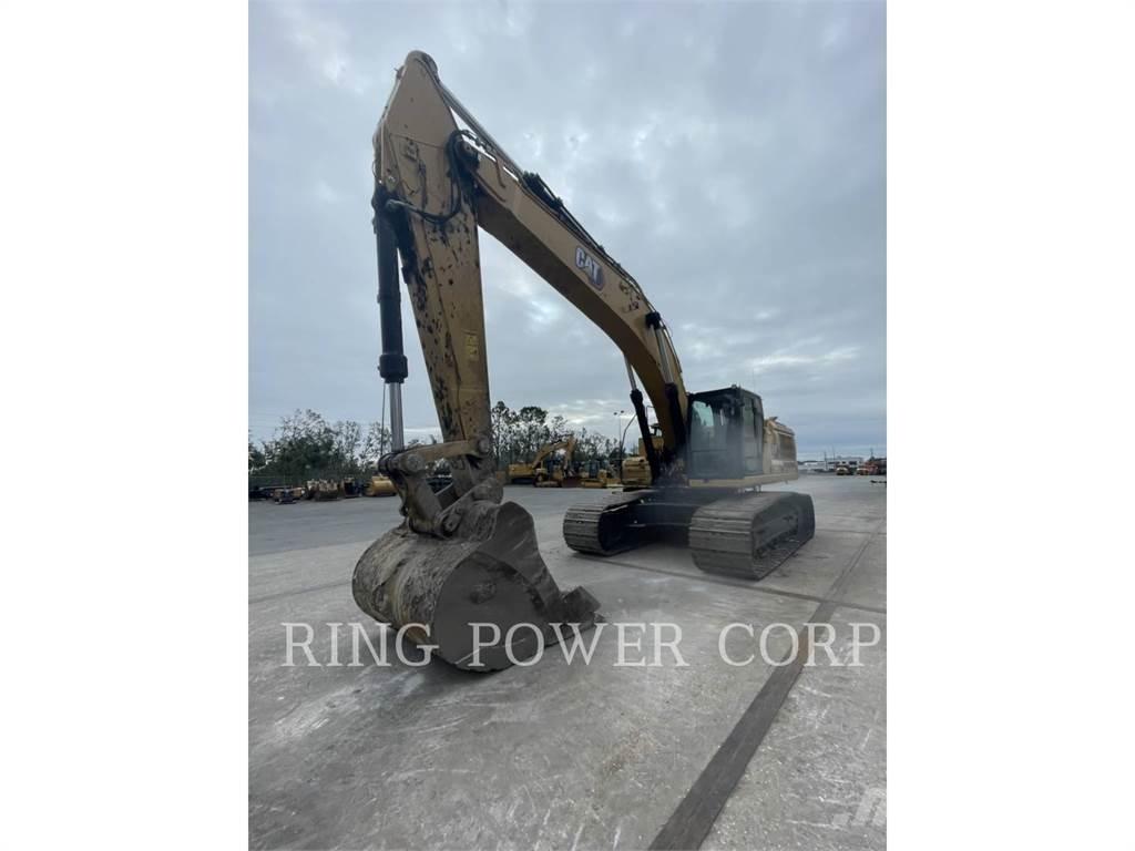 CAT 350-06 Верижен екскаватор