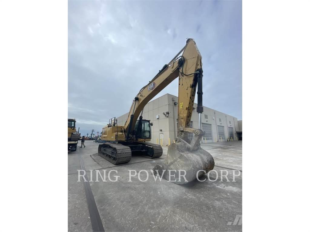 CAT 350-06 Верижен екскаватор