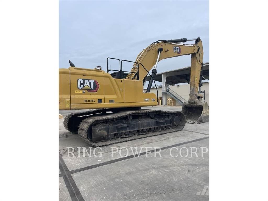 CAT 350-06 Верижен екскаватор