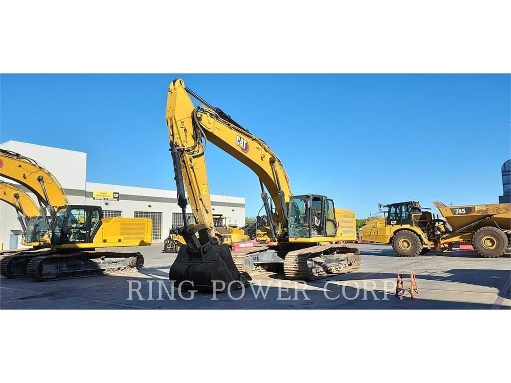 CAT 350-06 Верижен екскаватор