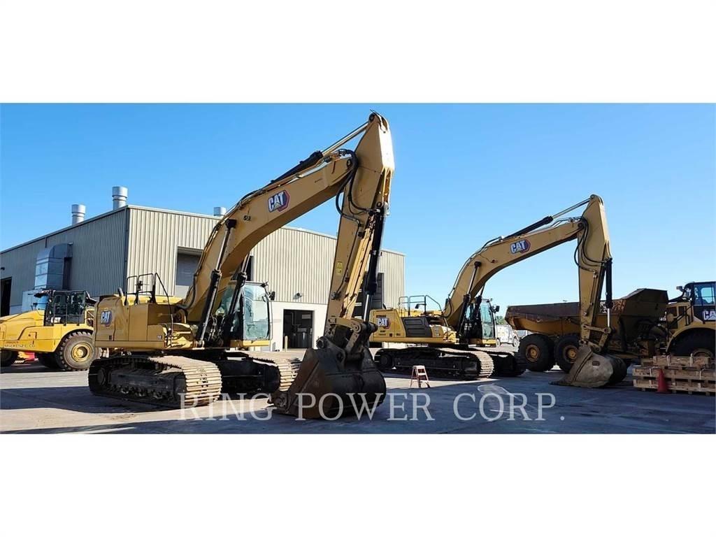 CAT 350-06 Верижен екскаватор