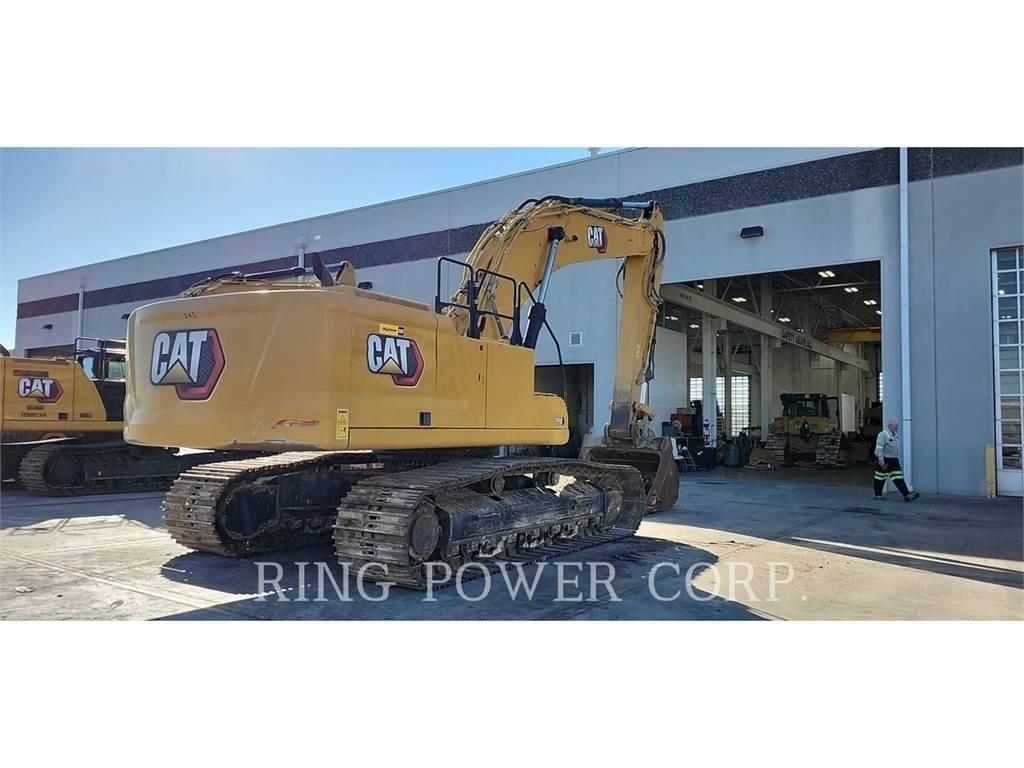 CAT 350-06 Верижен екскаватор
