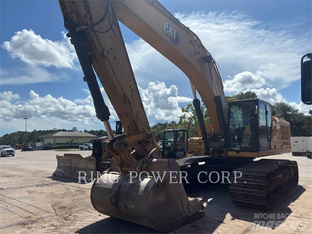 CAT 350-06 Верижен екскаватор