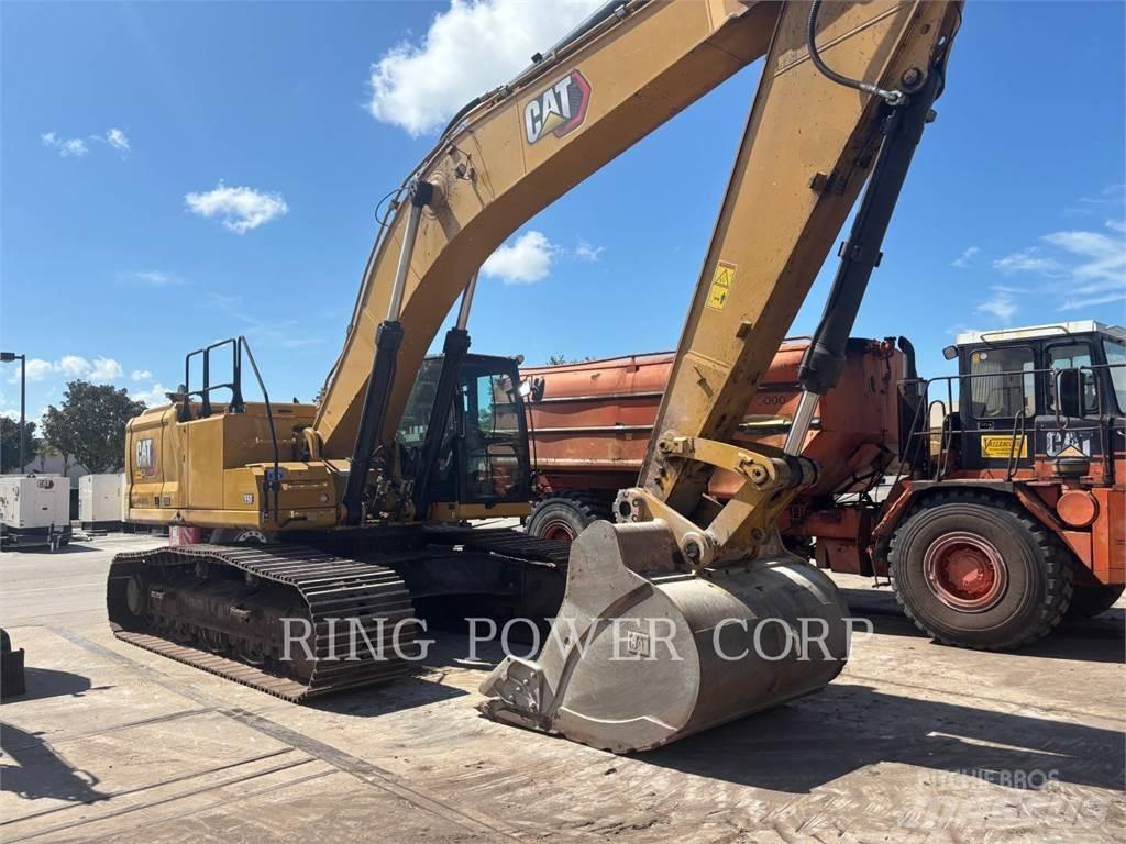 CAT 350-06 Верижен екскаватор
