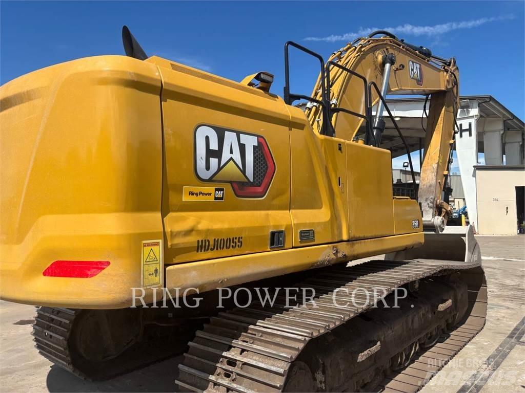 CAT 350-06 Верижен екскаватор
