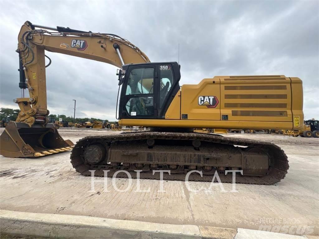 CAT 350 11 TC Верижен екскаватор
