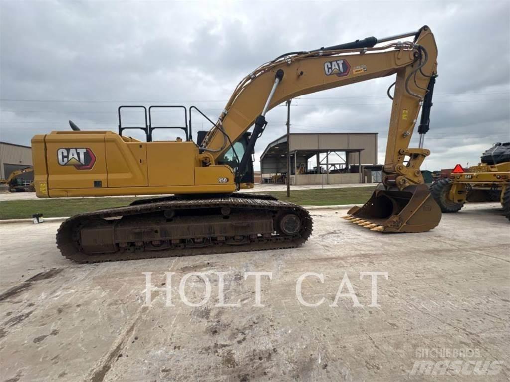 CAT 350 11 TC Верижен екскаватор
