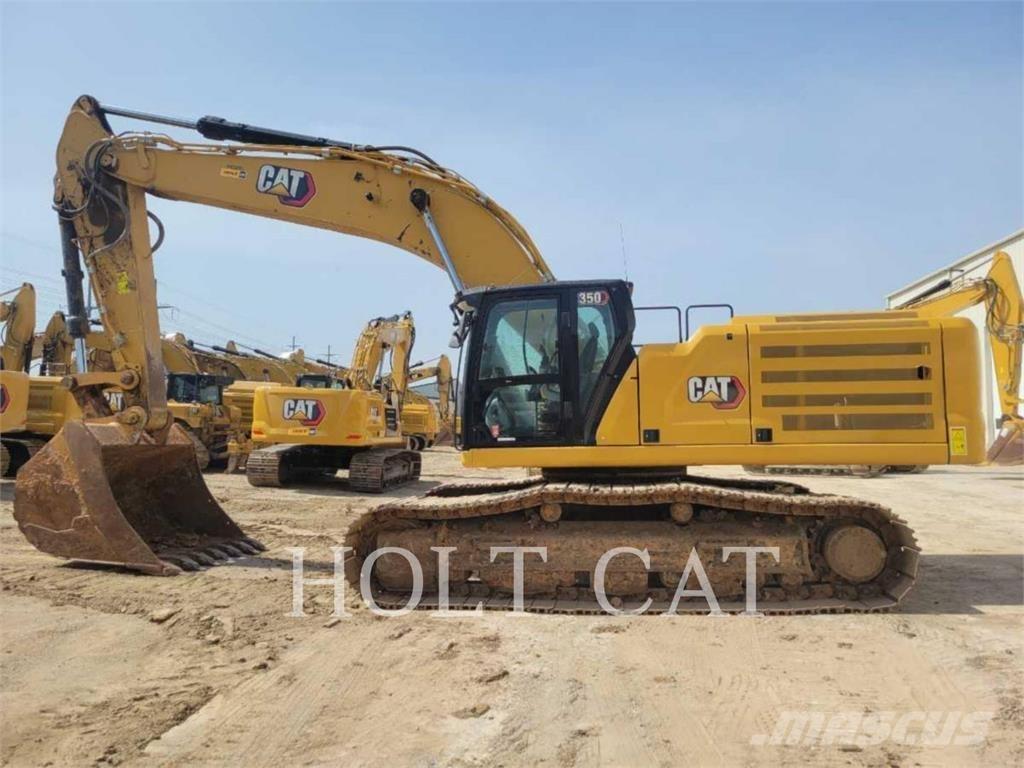 CAT 350 11 TC Верижен екскаватор