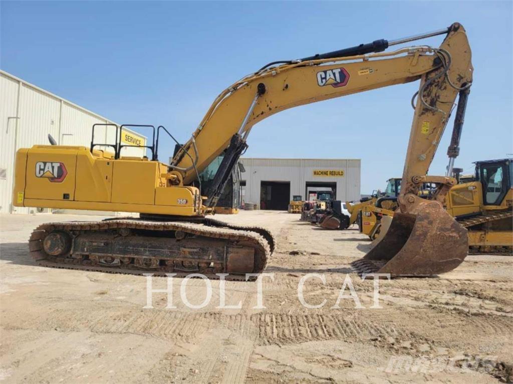 CAT 350 11 TC Верижен екскаватор