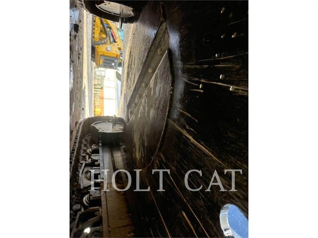 CAT 350 12 TC Верижен екскаватор