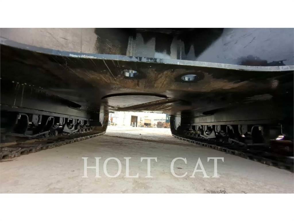 CAT 350 12 TC Верижен екскаватор